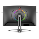 MONITOR GAMER AOC AG323FCXE - LED 315 165 HZ NEGRO CURVO 1920x1080 1 MS