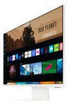 Monitor Samsung Smart M8 4k 32 Pulgadas Slim Design