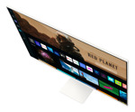Monitor Samsung Smart M8 4k 32 Pulgadas Slim Design