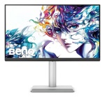 Monitor Ips Para Mac Ma270u Benq 27 Pulg 4k Uhd Gris