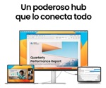 Monitor Ips Para Mac Ma270u Benq 27 Pulg 4k Uhd Gris