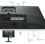 Monitor BenQ con pantalla de 27 pulgadas 60Hz 220V y resolución 4K