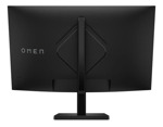 Monitor Curvo Gamer Hp Omen32c 31,5 Pulgadas Qhd 165 Hz 1ms