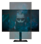 Monitor Gamer Hp Omen 23.8 Pulgadas 165 Hz Fhd Panel Ips