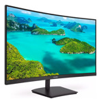 Monitor Curvo Gamer Philips 271e1sca/55 27 Pulgadas Full Hd