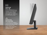 Monitor LG 24 LED MS500 Borderless 100 Hz 5ms
