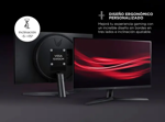 Monitor LG 24 Ultragear 24GS60F Borderless 180 Hz