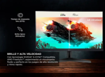 Monitor LG 24 Ultragear 24GS60F Borderless 180 Hz