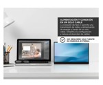 Monitor Portátil Gadnic 156 con Funda Soporte Full HD