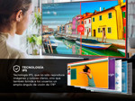 Monitor LG 27 Led 27MS500 Hdmi full hd 100HZ