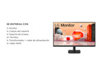 Monitor LG 27 Led 27MS500 Hdmi full hd 100HZ