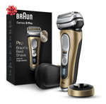 Afeitadora Eléctrica Braun Series 9 Pro 9419s Para Hombre