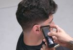 Afeitadora eléctrica Andis 17300 ReSurge Lithium Titanium Black
