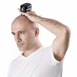 Afeitadora rotativa Skull Shaver Pitbull Gold PRO para hombre, húmeda y seca