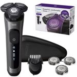 Afeitadora eléctrica PHILIPS para hombre recargable Wet/Dry 6600