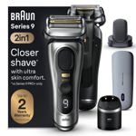 Maquinilla de afeitar eléctrica Braun Series 9 PRO+ 9599cc para hombre