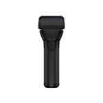 Maquinilla de afeitar BabylissPro FXONE BLACKFX, totalmente metálica, doble lámina