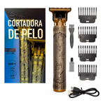 Corta Pelo Patillera T9 Dragon OM AT-118