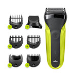 Braun Afeitadora 300bt Series 3 Afeitadora Sport