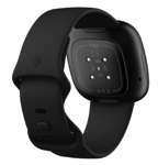 Reloj de fitness Fitbit Versa 3 con GPS y seguimiento de frecuencia cardíaca
