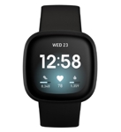 Reloj de fitness Fitbit Versa 3 con GPS y seguimiento de frecuencia cardíaca