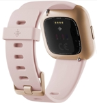 Reloj inteligente Fitbit Versa 2 con Amazon Alexa - Negro