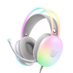 Auriculares para juegos ONIKUMA X25 RGB con cancelación de ruido