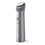 Cortabarba Multigroom Philips Serie 5000 9 en 1 MG5920/15 