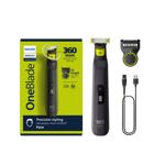 Afeitadora y recortadora eléctrica Philips Norelco OneBlade 360 Pro