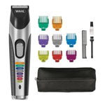 CORTA BARBA WAHL COLOR TRIM - 8 PEINES RECARGABLE