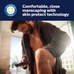 Recortadora y afeitadora Bodygroom Series 7000