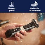 Recortadora y afeitadora Bodygroom Series 7000