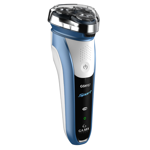 Afeitadora Gama GSH987 Sport USB Inalámbrica Celeste