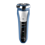 Afeitadora Gama GSH987 Sport USB Inalámbrica Celeste