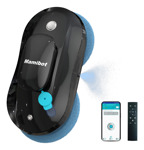 Robot Limpiador De Ventanas Mamibot W110-p Con Rociador De A