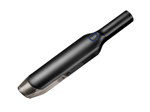 Aspiradora De Mano Jd Portable Vac 80w Inalámbrica Filtro Hepa Hogar Auto Usb A Batería Color Negra