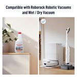 Solución de limpieza de suelos Roborock Official de 480 ml para robots