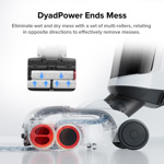 Aspiradora Roborock Dyad Pro Combo 5 En 1 Inalámbrica