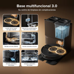 Aspiradora Robot Roborock Qrevo Master Con Mopa 10000pa