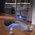 Aspiradora Robot Roborock Qrevo Master Con Mopa 10000pa