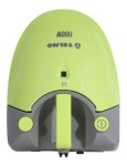Aspiradora Yelmo As-3210 2.5l  Verde Y Gris