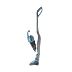 Aspiradora Inalambrica 2 En 1 Smartlife Vsrg120b 120w C/ Led