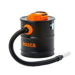 ASPIRADORA PARA POLVOS Y CENIZAS BOSCA