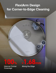 Roborock S8 Maxv Ultra Robot Aspirador Blanco