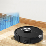Aspiradora Robot Smart-tek Ava Pro Max + Mopper Wifi Mapeo