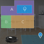 Aspiradora Robot Smart-tek Ava Pro Max + Mopper Wifi Mapeo