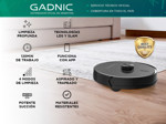 Aspiradora Robot Gadnic 250ml