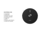 Aspiradora Robot Gadnic 250ml