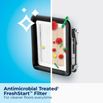 Aspiradora De Suelo Duro Bissell Crosswave Pet Pro 2306a