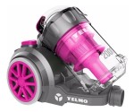 Aspiradora Yelmo As-3228 3.5l  Rosa 220v